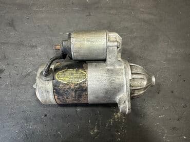 бендекс стартер: Стартер Hyundai 1998 г., Б/у, Оригинал — 1