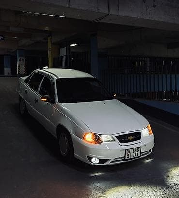 bad e2: Daewoo Nexia: 2012 г., 1.6 л, Механика, Бензин, Седан — 3