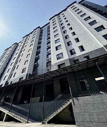 flat osh: 1 комната, 53 м² — 3