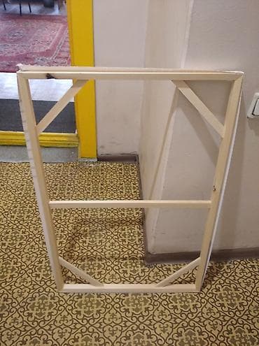 Декор и интерьер: Подрамник для холста, 5 шт, размер: 60×90 - Назначение: натяжка — 1