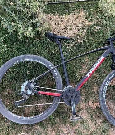 велосипеды фирмы trinx: TRINX X1 ELITE 2023 РЕАЛЬНЫМ КЛИЕНТАМ ТОРГ ИМЕЕТСЯ!!!!! 27.5 колеса — 3