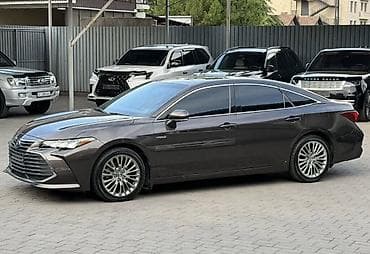 5: Toyota Avalon: 2019 г., 2.5 л, Автомат, Бензин, Седан — 4