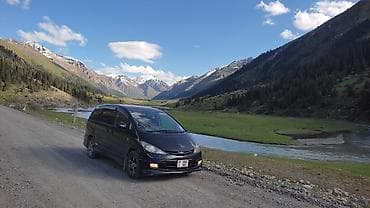 тойота эстима 3 куб: Toyota Estima: 2002 г., 2.4 л, Автомат, Газ, Минивэн — 2