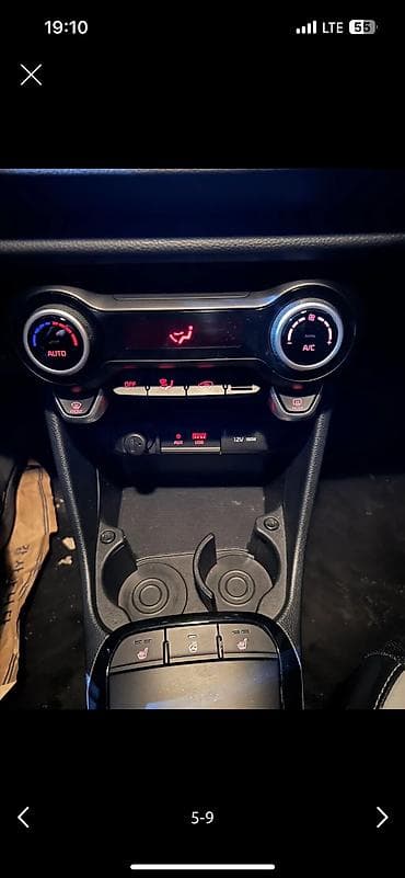 micro: Kia Picanto: 2020 г., 1 л, Бензин, Хэтчбэк — 8