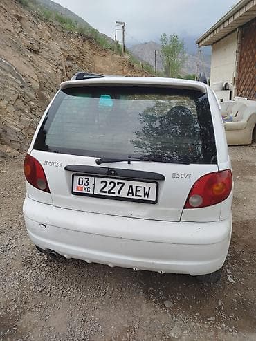 mercedesbenz delfin: Daewoo Matiz: 2000 г., 0.8 л, Механика, Бензин, Хэтчбэк — 2