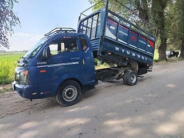 жосткий буксир: Легкий грузовик, Hyundai, Стандарт, До 1 т, Б/у — 3