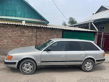 audi s4 универсал: Audi S4: 1994 г., 2.3 л, Механика, Бензин, Универсал — 7