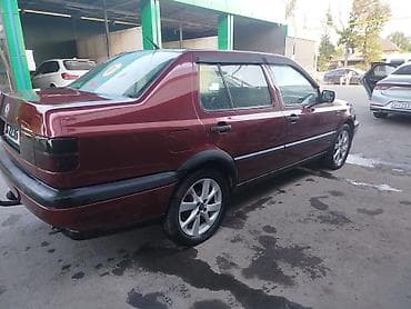 бампер на вента: Volkswagen Vento: 1994 г., Механика — 5