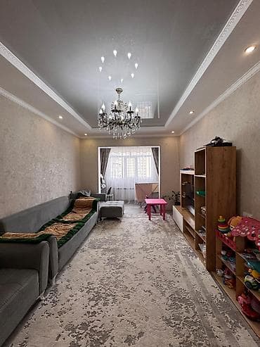 3 комнаты, 63 м², 106 серия, 9 этаж, Евроремонт at lalafo.kg 3 комнаты, 63 м², 106 серия, 9 этаж, Евроремонт