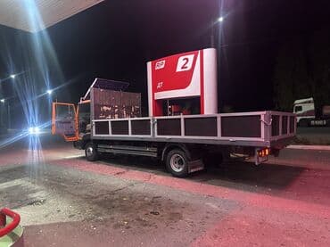 авто на участок: Грузовик, Mercedes-Benz, Стандарт, 7 т, Б/у — 6