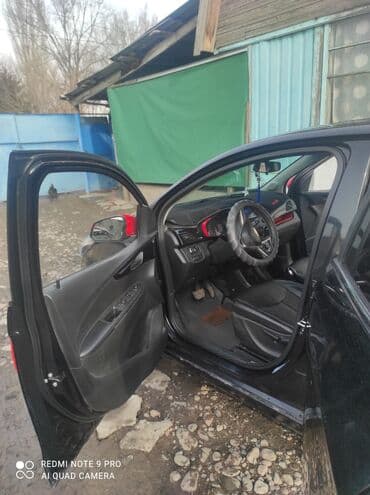ломбард машин: Chevrolet Spark: 2016 г., 0.1 л, Автомат, Бензин, Универсал — 8