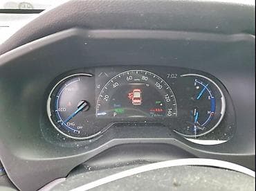 радатор: Toyota RAV4: 2023 г., 2.5 л, Автомат, Гибрид, Кроссовер — 10