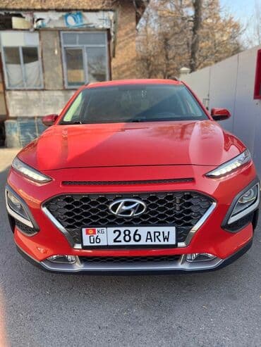 мопеды карпаты: Hyundai Kona: 2018 г., 1.6 л, Бензин — 1