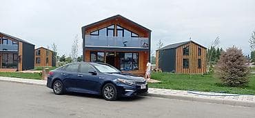 smart open: Kia Optima: 2019 г., 2.4 л, Автомат, Бензин, Седан — 1