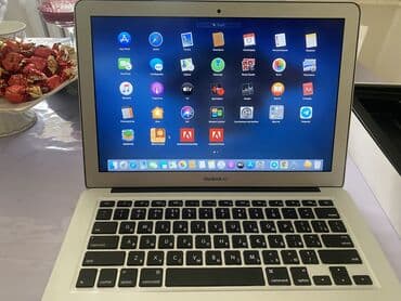 бесперебойник бишкек: Ноутбук, Apple, 128төн ашык ГБ ОЭТ, Колдонулган, Оюндар үчүн — 6