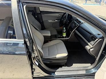 ключи от камри: Toyota Camry: 2016 г., 2.5 л, Автомат, Бензин, Седан — 8