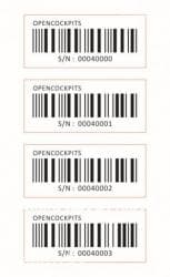 оборудование для типографии: Настольный миниатюрный термопринтер печати этикеток, который идеально — 2