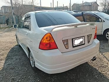 лиана сузуки: Suzuki Aerio: 2004 г., 1.8 л, Автомат, Бензин, Седан — 5