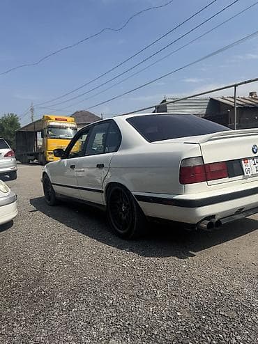ангельские глазки бмв е36: BMW 540: 1993 г., 4.4 л, Механика, Бензин, Седан — 9