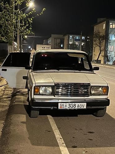 ВАЗ (ЛАДА) 2107: 2001 г., Седан — 6