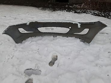 Тормоз системалары: Бампер Hyundai — 3