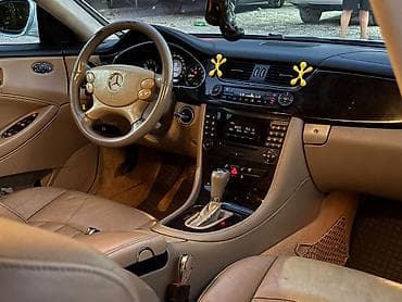 Унаа сатуу: Mercedes-Benz CLS-Class: 2005 г., 3.5 л, Автомат, Бензин, Седан — 8