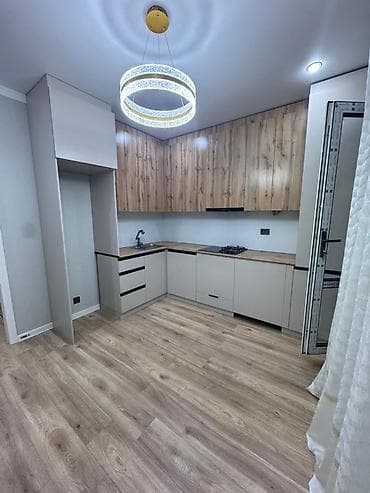 Недвижимость: 1 комната, 44 м², Элитка, Элитка, 6 этаж, Дизайнерский ремонт — 1