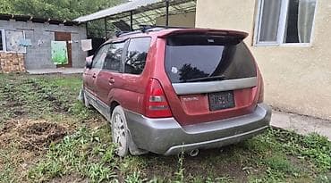 Продажа авто: Subaru Forester: 2004 г., 2 л, Автомат, Бензин, Универсал — 3