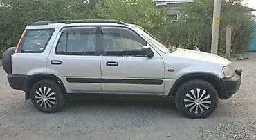 срв 1997: Honda CR-V: 1997 г., 2 л, Автомат, Бензин, Кроссовер — 6