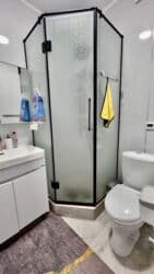 кызыл аскер пол дом: 3 комнаты, 65 м², 108 серия, Дизайнерский ремонт — 5