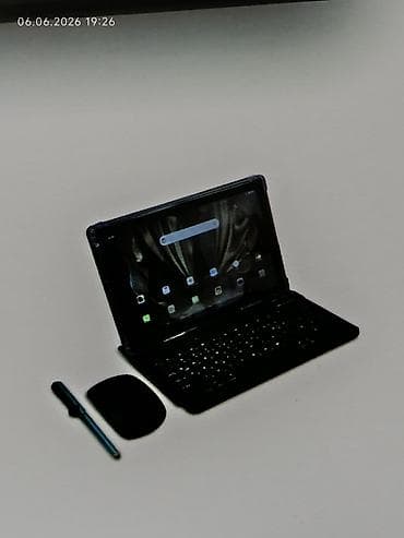 плоншет: Планшет, Другой бренд, 9" - 10", Wi-Fi, Классический цвет - Черный — 4