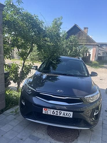 kia 2023: Kia Stonic: 2019 г., 1.6 л, Автомат, Бензин — 3