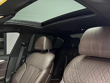 BMW: BMW 5 series: 2018 г., 4.4 л, Автомат, Бензин — 10