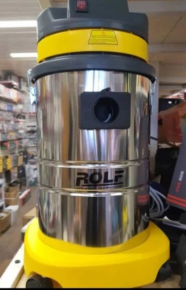 пылесос дордой: Пылесос фирма РОЛЬФ очень хороший качество доставка по городу — 1