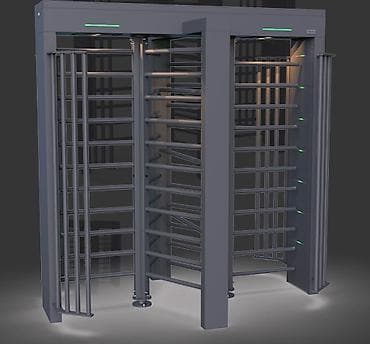 Компрессорлор: Полноростовой Турникет. Моторизованный окрашенный полноростовой — 1