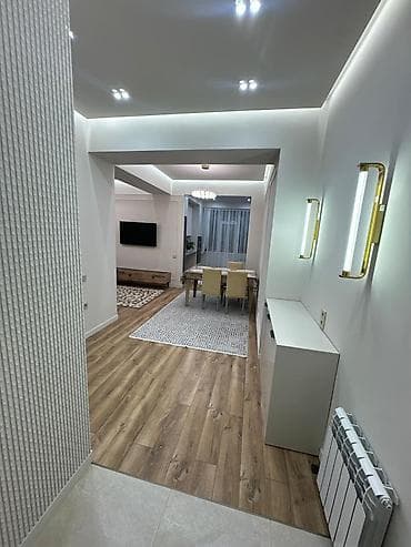 56: 1 комната, 56 м², Филармония Элитка, 12 этаж, Свежий ремонт — 3