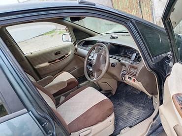 subaru b3: Honda Odyssey: 1996 г., 2.3 л, Автомат, Бензин, Минивэн — 5