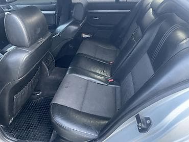 124 amg: BMW 5 series: 2002 г., 2.2 л, Ручные, Бензин, Седан — 6