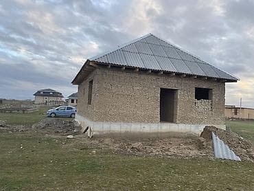 садовый дом: 90 м², 4 комнаты, Теплый пол — 3