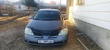 lexus js: Nissan Primera: 2004 г., 1.8 л, Механика, Бензин, Седан — 3