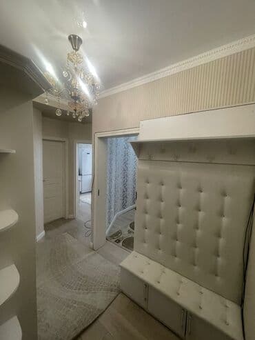 суточная квартиры бишкеке: 1 комната, Банные принадлежности, Бронь, Бытовая техника — 3