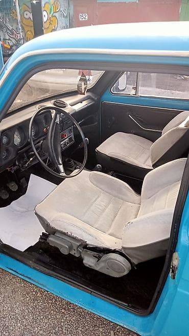 Продажа авто: ВАЗ (ЛАДА) 4x4 Нива: 1981 г. — 5