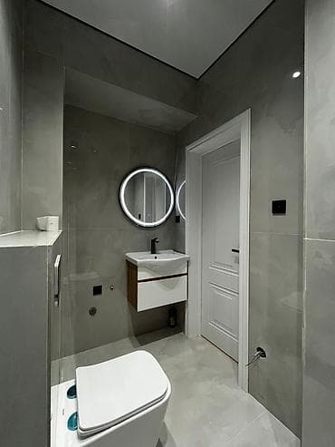 Сниму квартиру: 2 комнаты, 65 м², Элитка, 8 этаж, Дизайнерский ремонт — 5