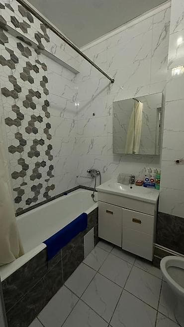 Кыймылсыз мүлк: 1 бөлмө, 45 м², Элитка, 5 кабат, Евроремонт — 5