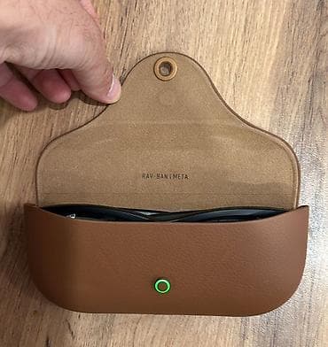 moza r5: Умные очки Ray-Ban | Meta (модель Wayfarer) - Классическая оправа — 2