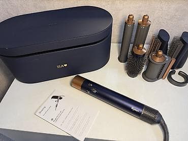 паровой утюг лаура стар: Мультистайлер Dyson, Для выпрямления — 1