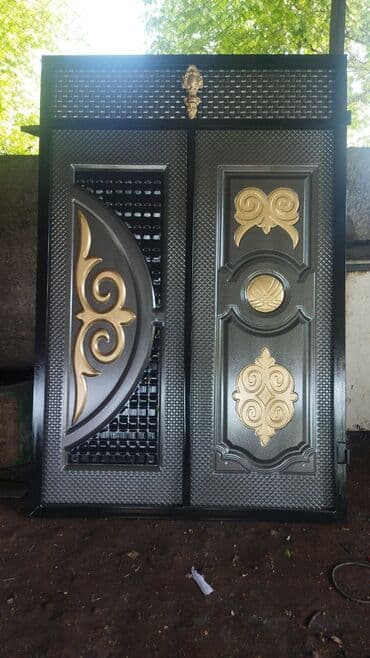 ремонт откатных ворот: Сварка | Ворота — 19