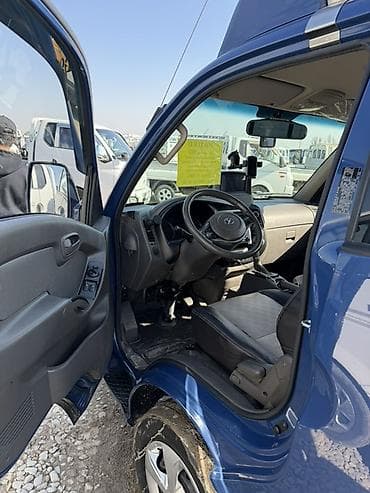 торпеды: Легкий грузовик, Hyundai, Стандарт — 3