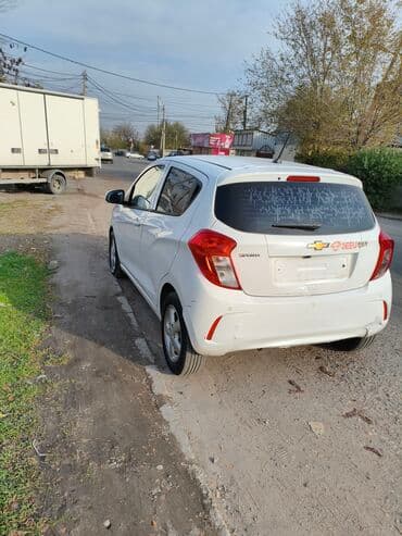 двигатель шевроле спарк 1.0 купить: Chevrolet Spark: 2019 г., 0.1 л, Вариатор, Бензин, Хэтчбэк — 2