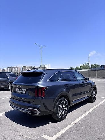 Kia Sorento: 2022 г., 2.5 л, Автомат, Бензин, Кроссовер — 6